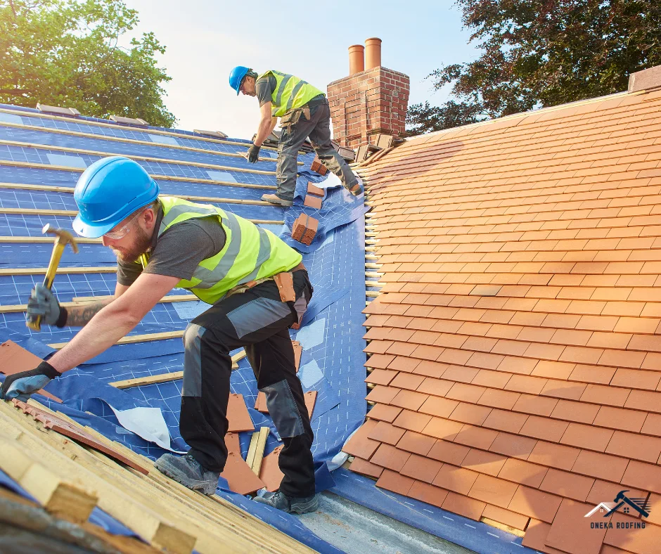 Why choose Roof Repair Near Me in Mcadoo, PA